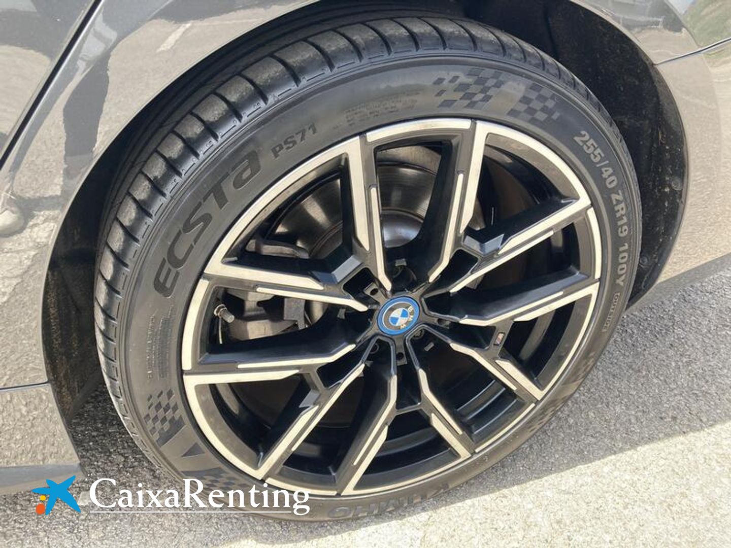 BMW i4 eDrive40 250 kW (340 CV)