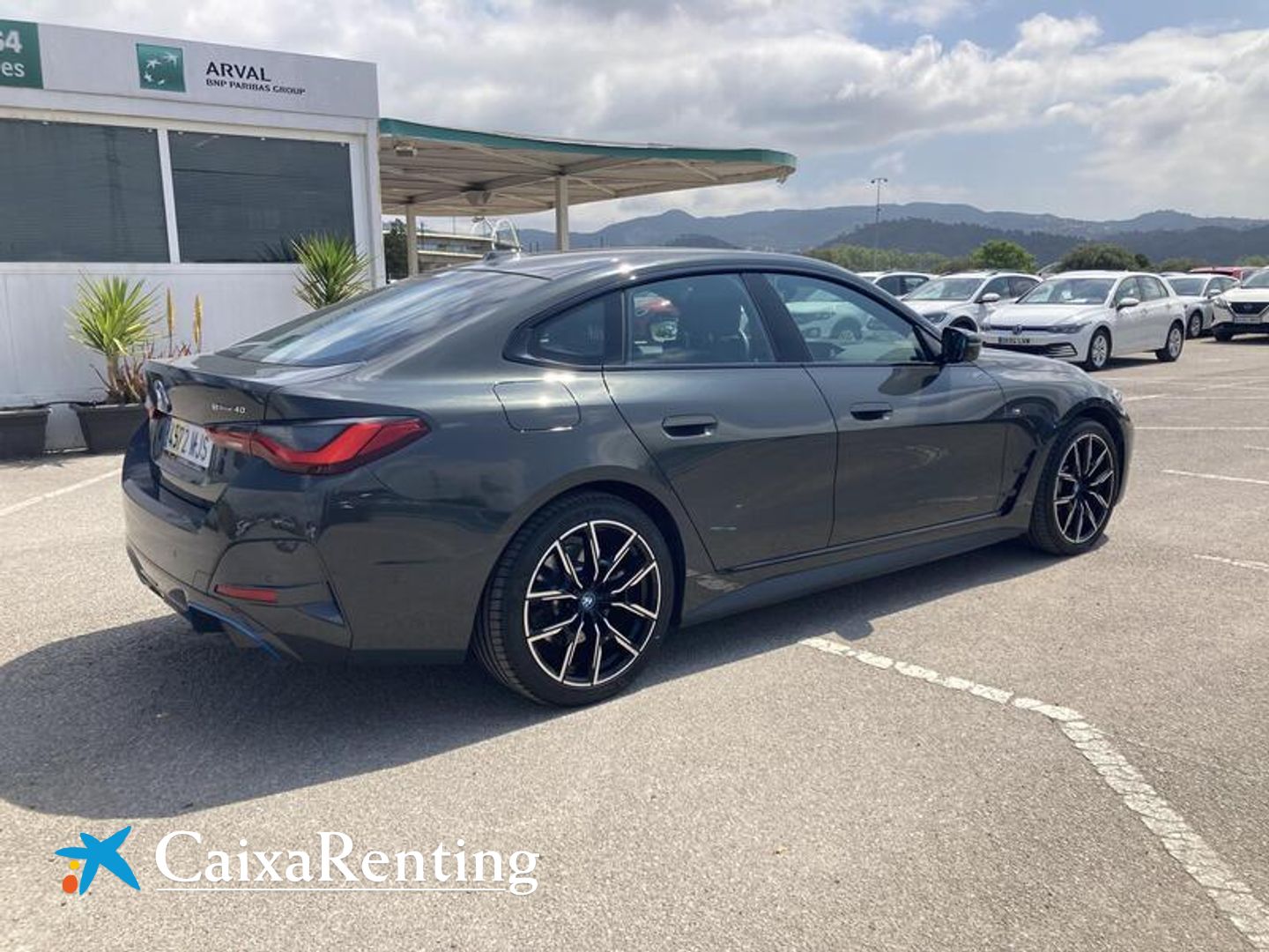 BMW i4 eDrive40 250 kW (340 CV)