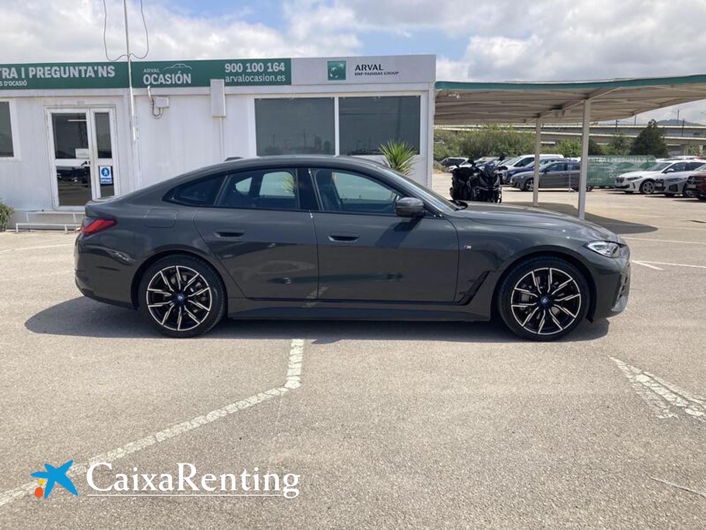 BMW i4 eDrive40 250 kW (340 CV)