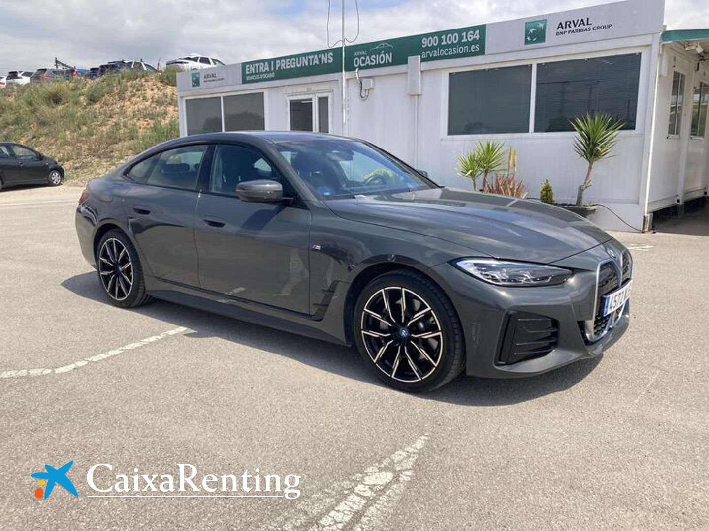 BMW i4 eDrive40 250 kW (340 CV)