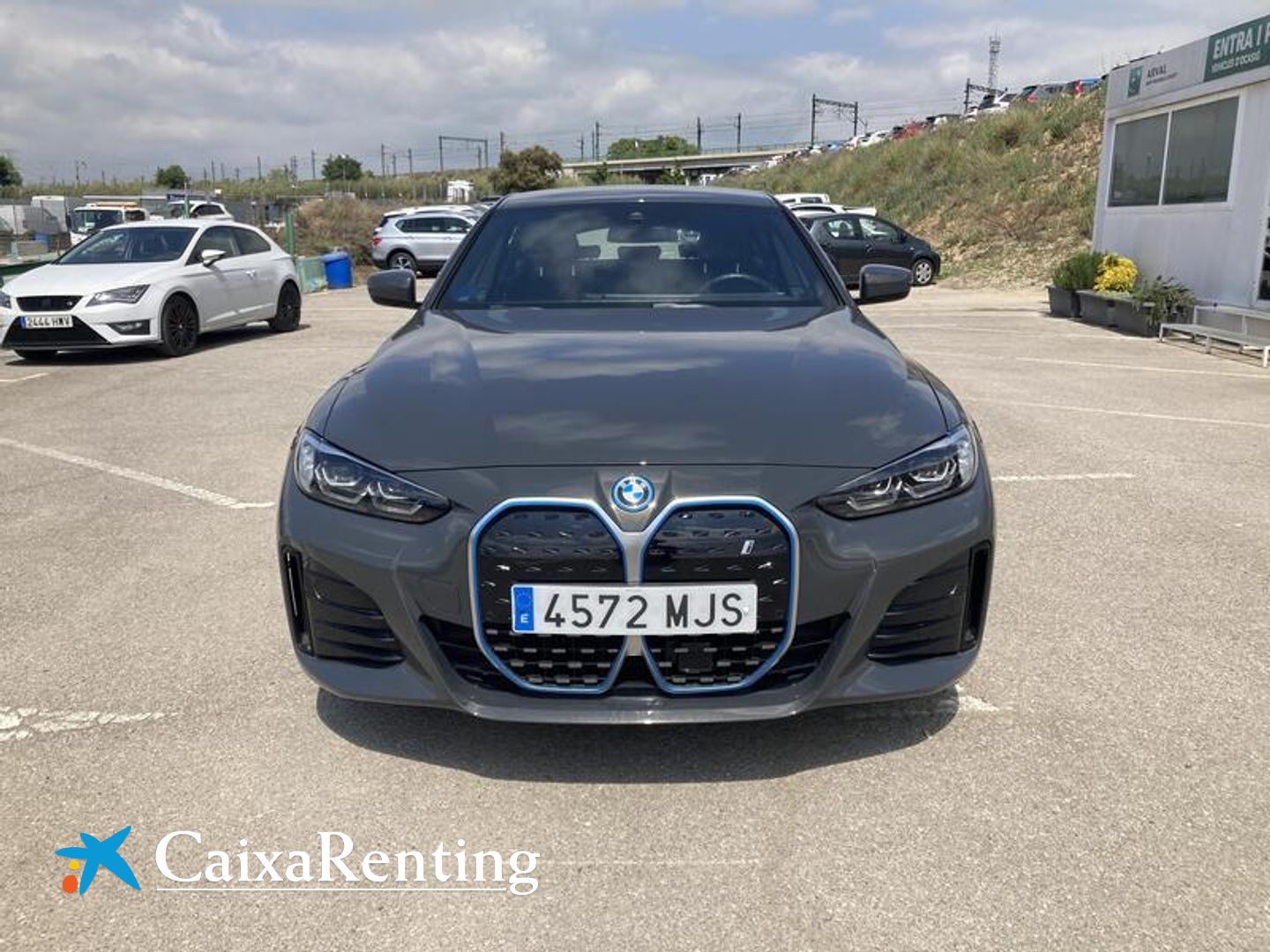 BMW i4 eDrive40 250 kW (340 CV)