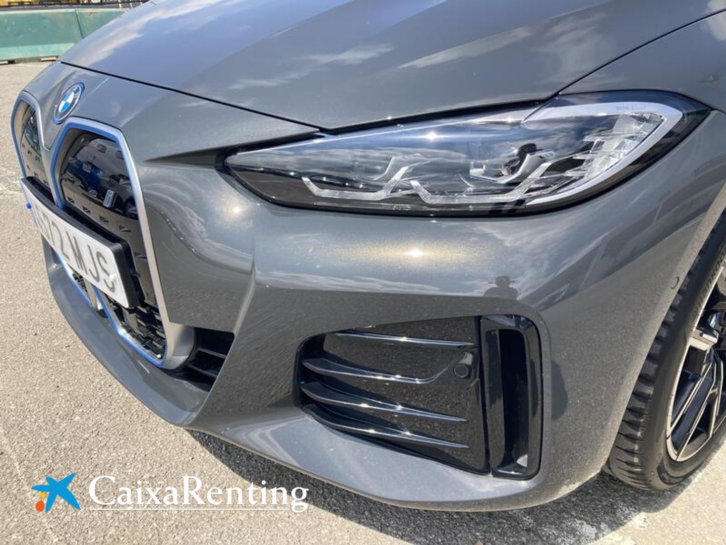 BMW i4 eDrive40 250 kW (340 CV)