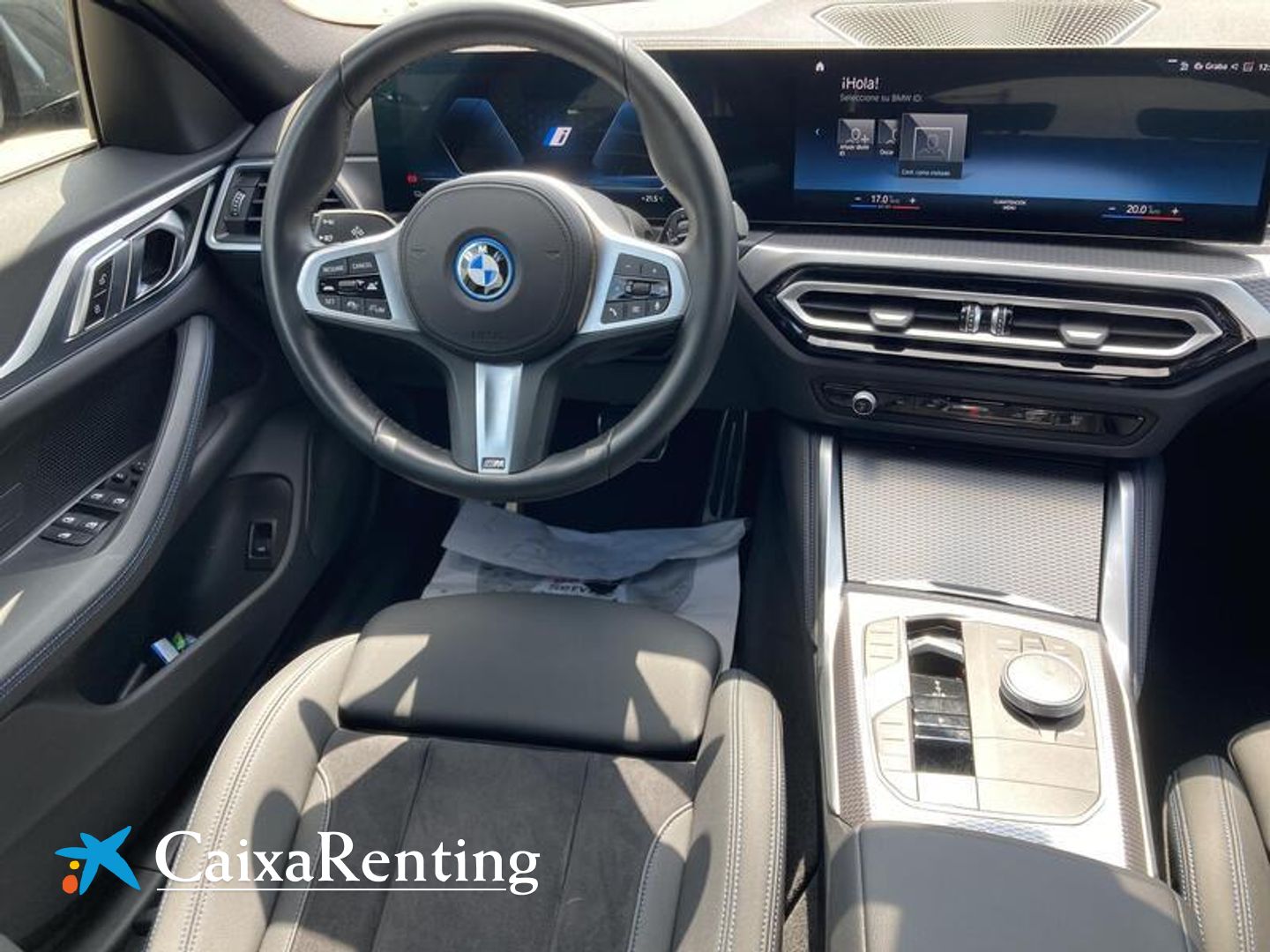 BMW i4 eDrive40 250 kW (340 CV)