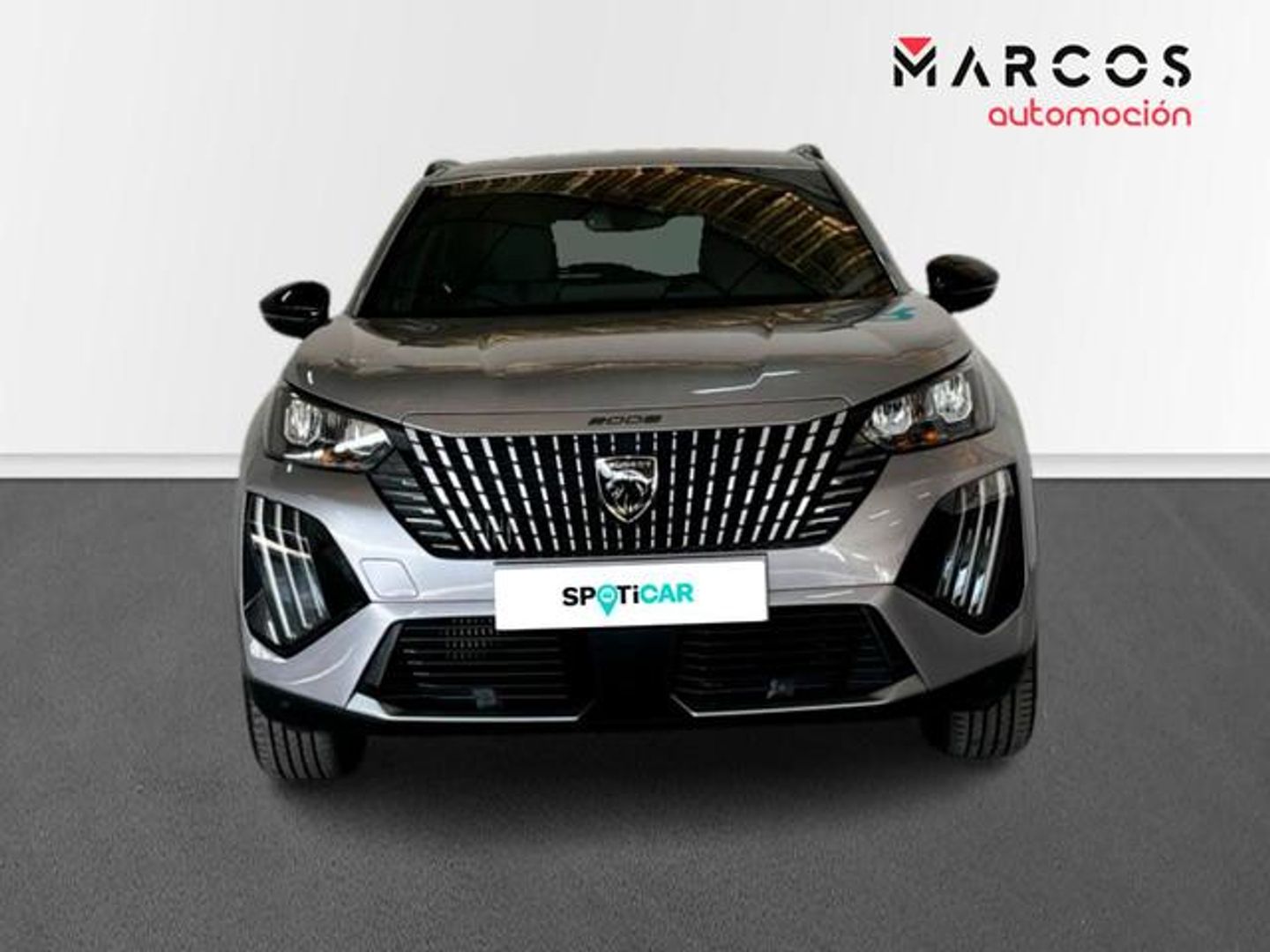 Peugeot 2008 Allure Hybrid eDCS6 100 kW (136 CV)