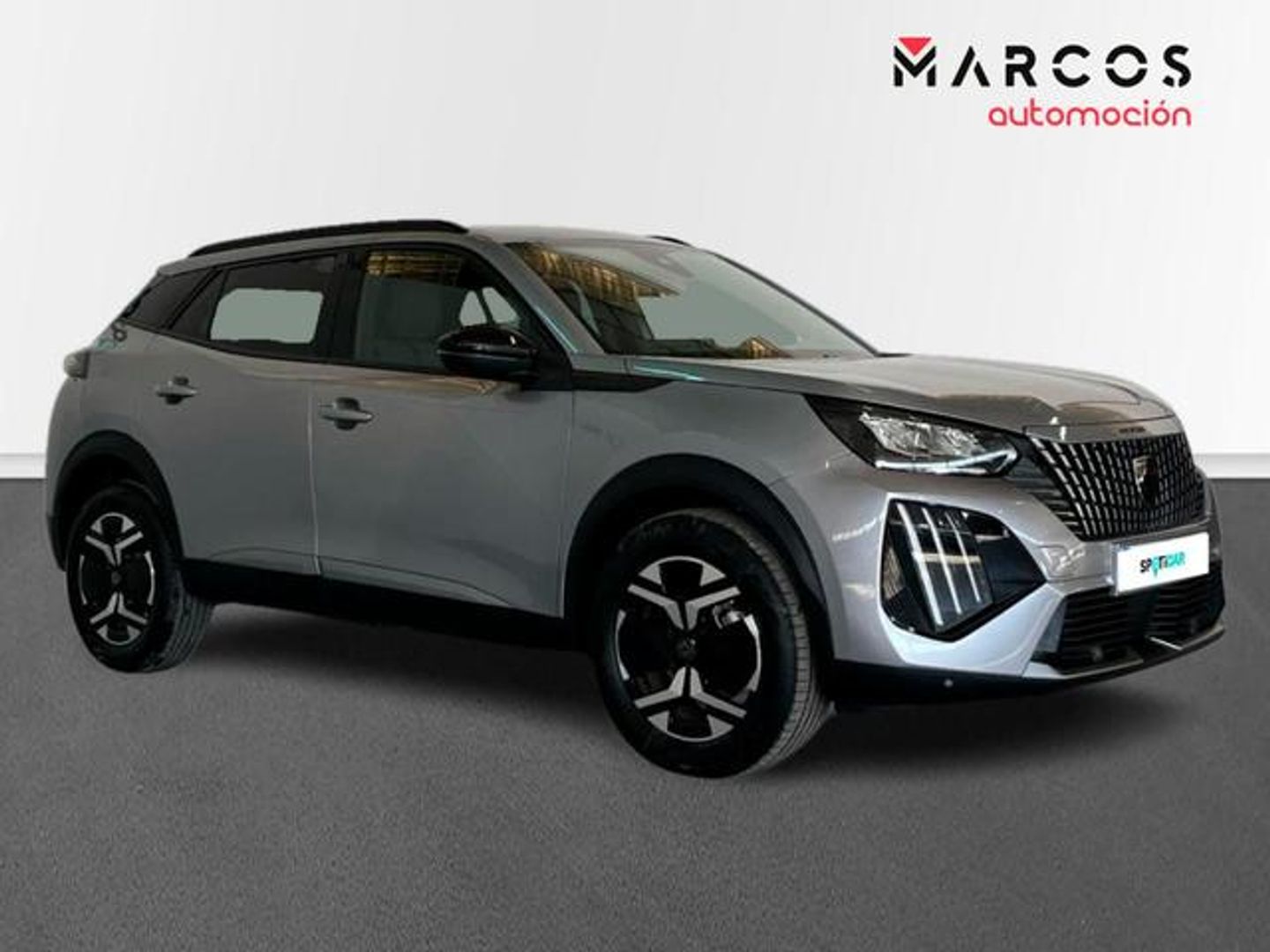 Peugeot 2008 Allure Hybrid eDCS6 100 kW (136 CV)