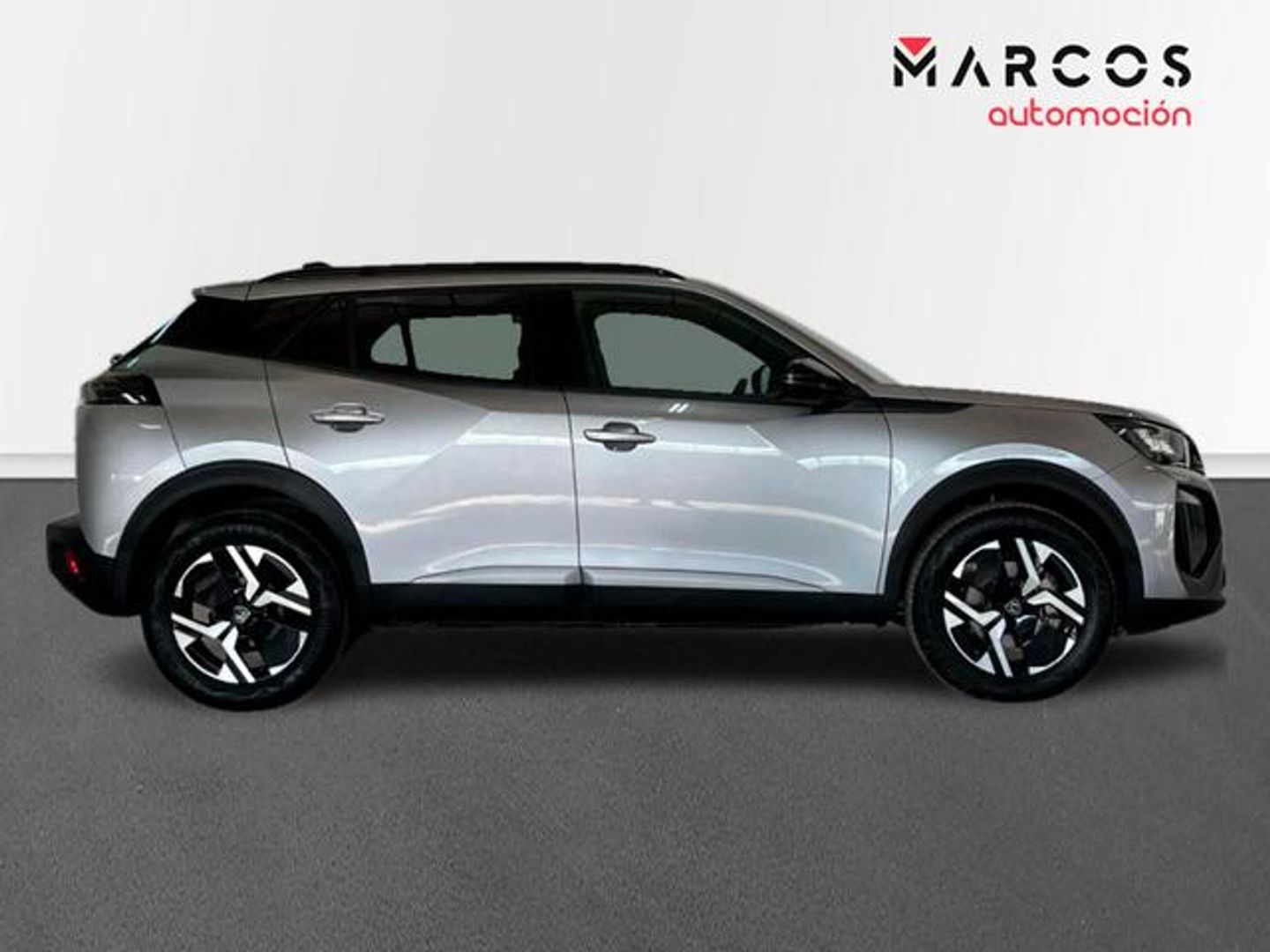 Peugeot 2008 Allure Hybrid eDCS6 100 kW (136 CV)