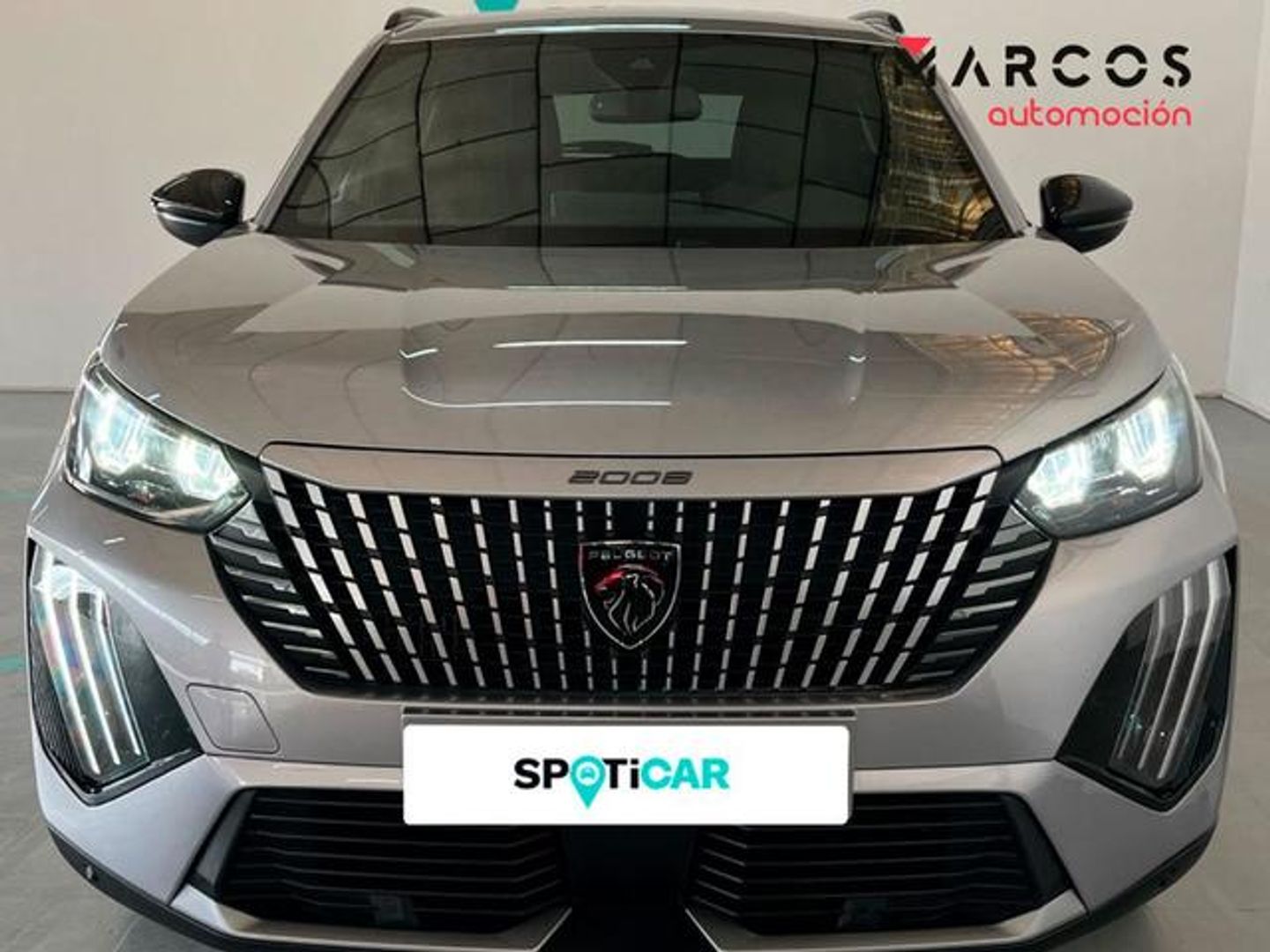 Peugeot 2008 Allure Hybrid eDCS6 100 kW (136 CV)