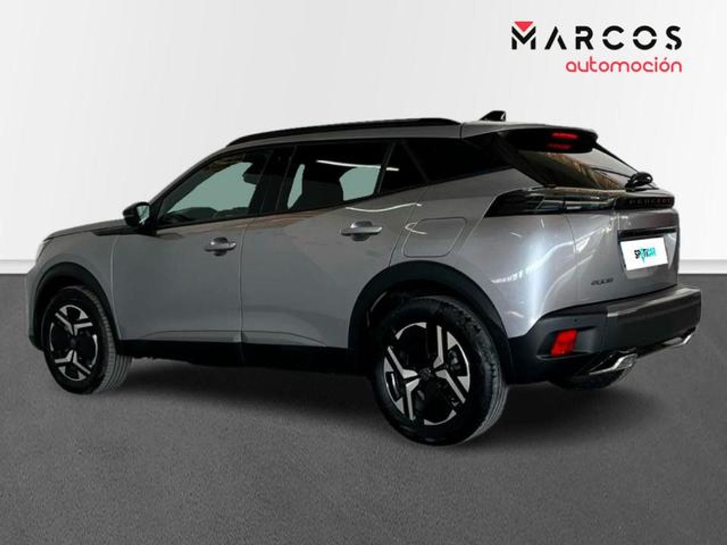 Peugeot 2008 Allure Hybrid eDCS6 100 kW (136 CV)