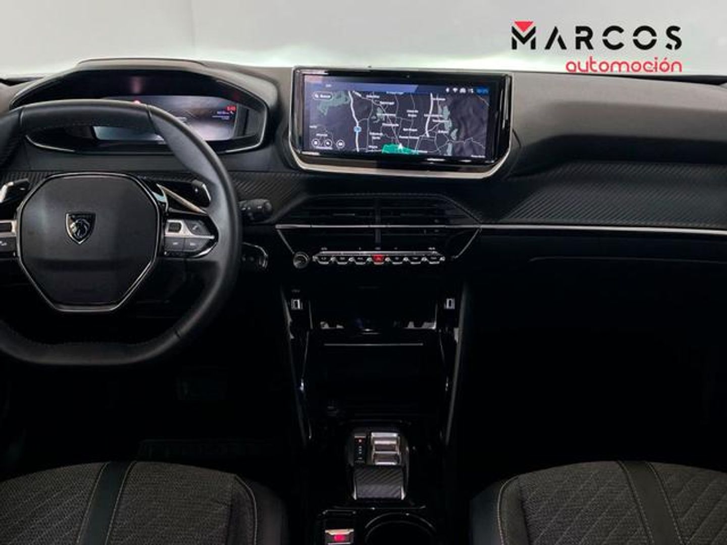 Peugeot 2008 Allure Hybrid eDCS6 100 kW (136 CV)