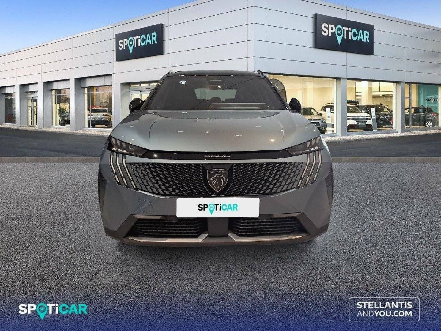 Peugeot 5008 Hybrid 1.2 GT eDCS6 100 kW (136 CV)