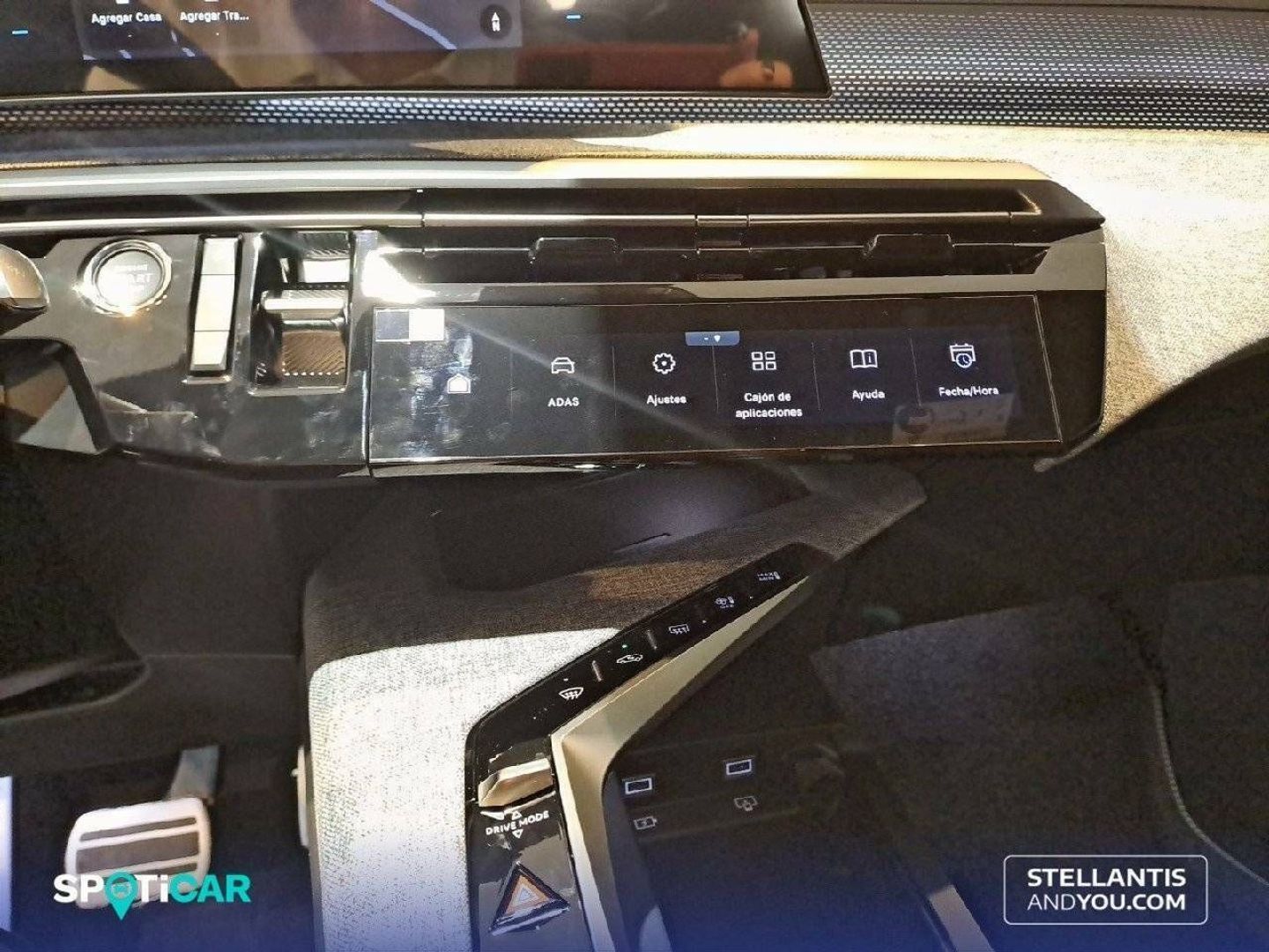 Peugeot 5008 Hybrid 1.2 GT eDCS6 100 kW (136 CV)