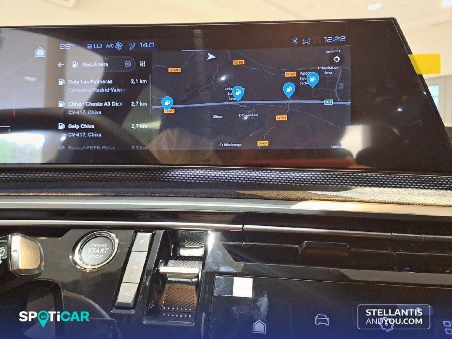 Peugeot 5008 Hybrid 1.2 GT eDCS6 100 kW (136 CV)