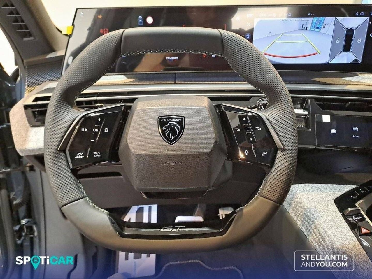 Peugeot 5008 Hybrid 1.2 GT eDCS6 100 kW (136 CV)