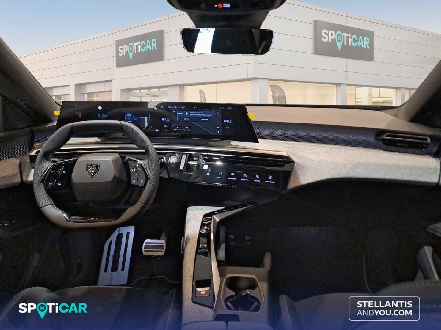 Peugeot 5008 Hybrid 1.2 GT eDCS6 100 kW (136 CV)