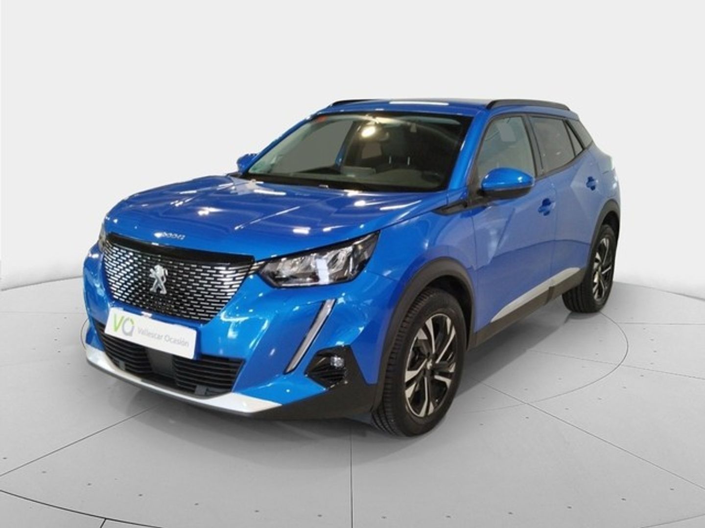 Peugeot 2008 PureTech 100 S&S Allure 75 kW (100 CV)