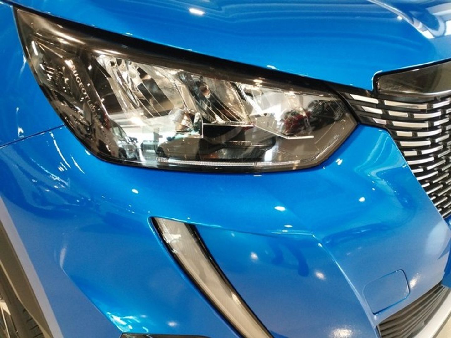 Peugeot 2008 PureTech 100 S&S Allure 75 kW (100 CV)