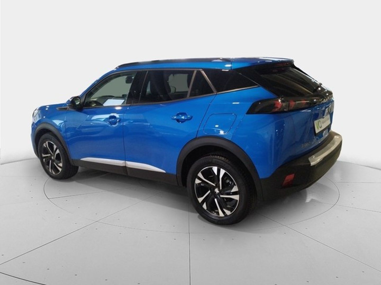 Peugeot 2008 PureTech 100 S&S Allure 75 kW (100 CV)