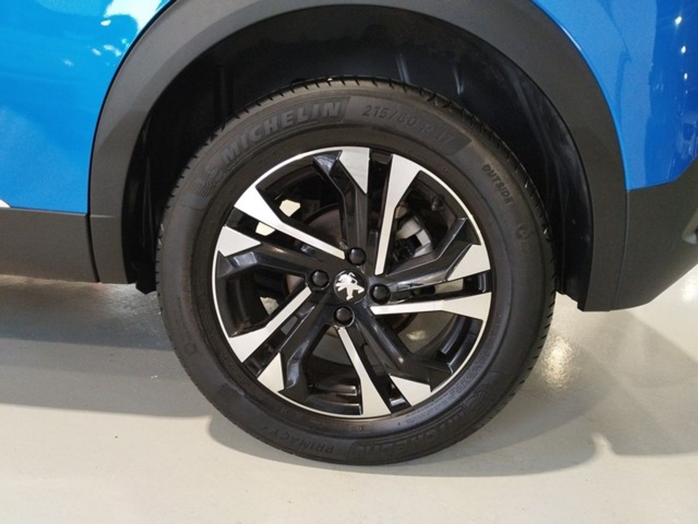 Peugeot 2008 PureTech 100 S&S Allure 75 kW (100 CV)