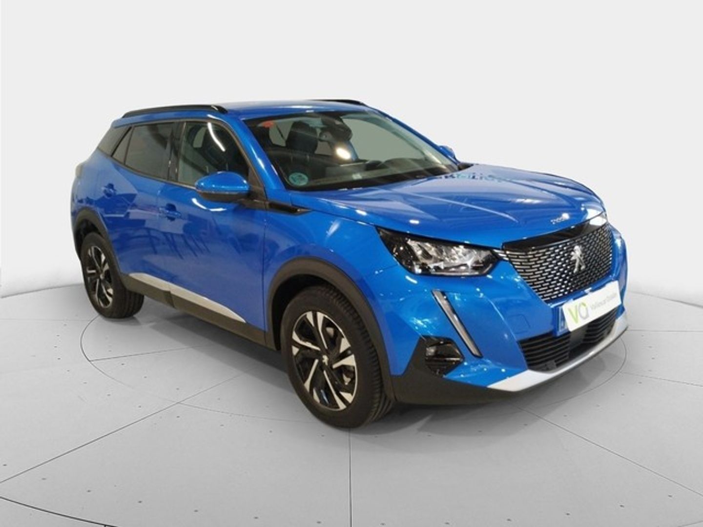 Peugeot 2008 PureTech 100 S&S Allure 75 kW (100 CV)