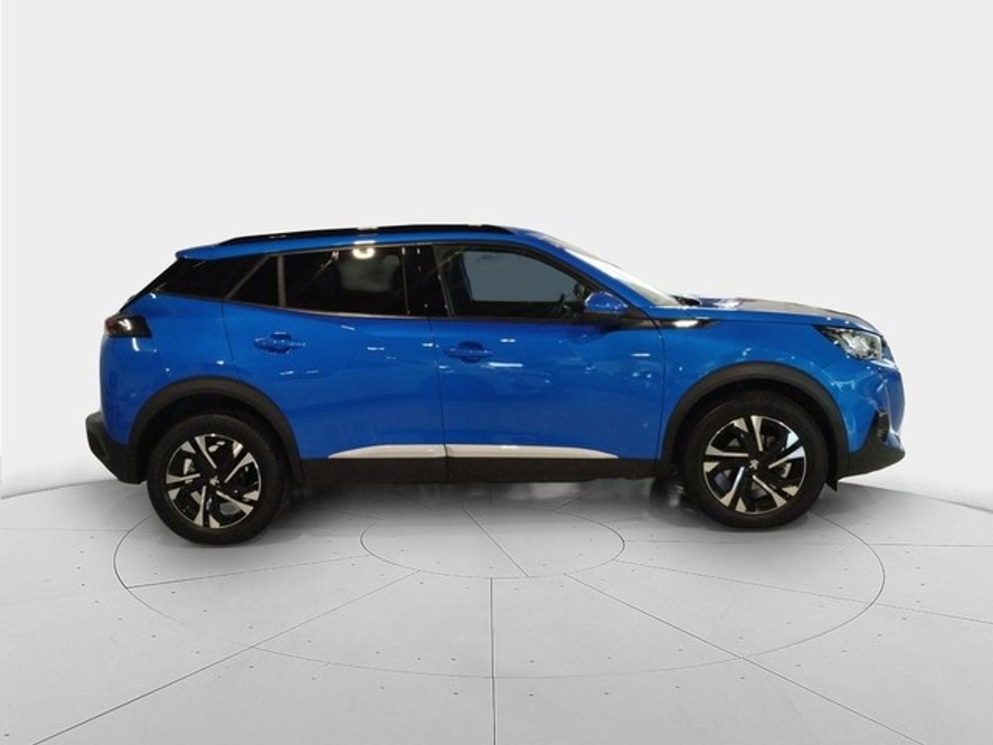 Peugeot 2008 PureTech 100 S&S Allure 75 kW (100 CV)