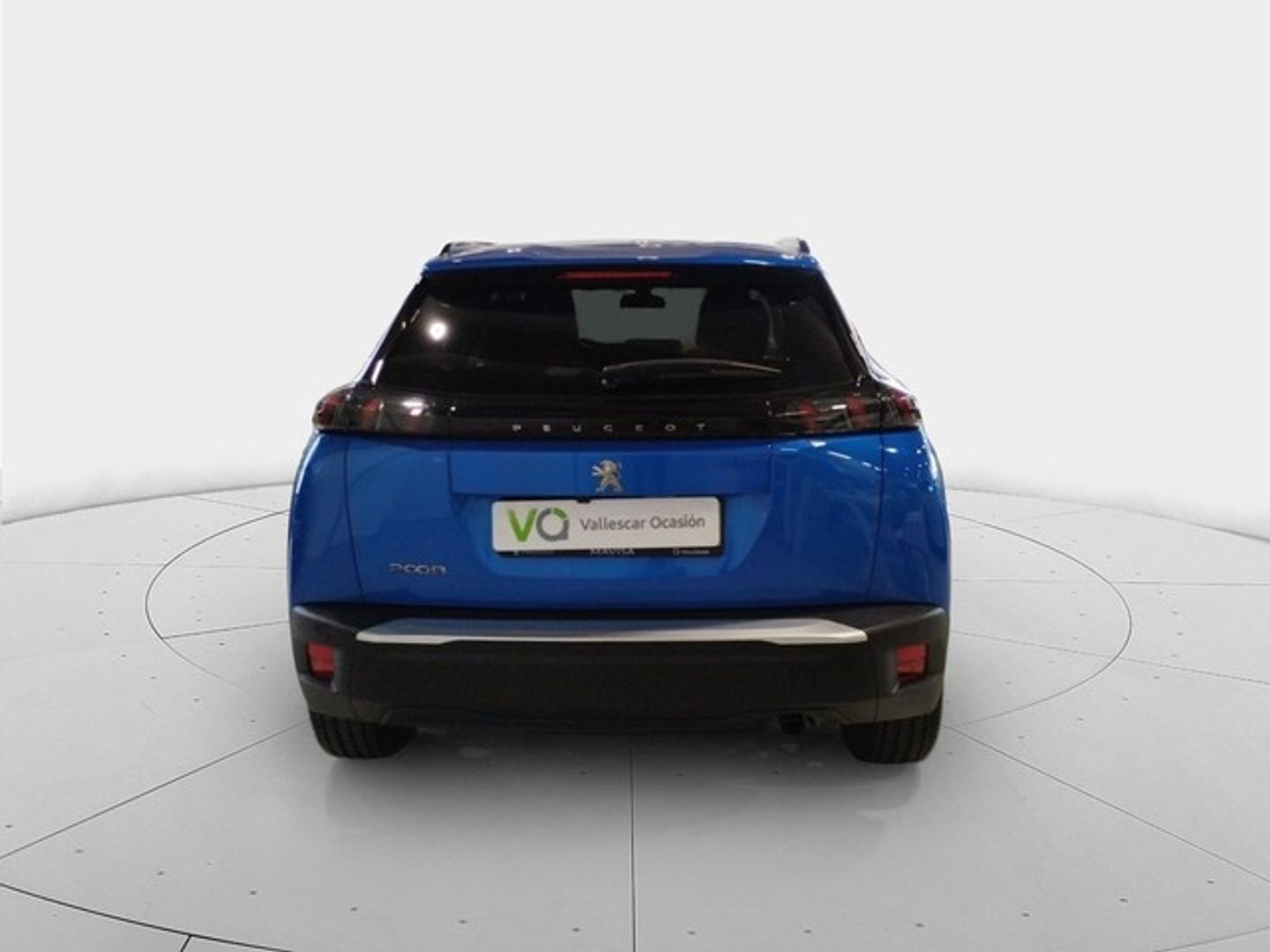 Peugeot 2008 PureTech 100 S&S Allure 75 kW (100 CV)