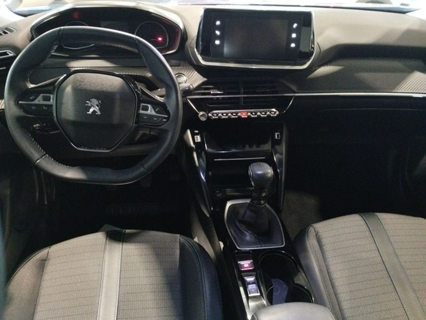 Peugeot 2008 PureTech 100 S&S Allure 75 kW (100 CV)