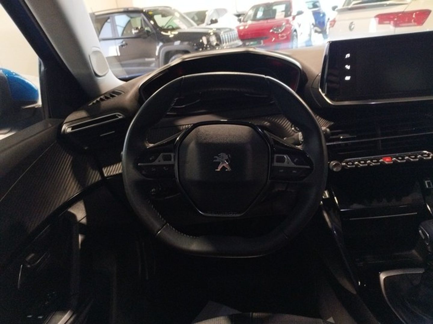 Peugeot 2008 PureTech 100 S&S Allure 75 kW (100 CV)