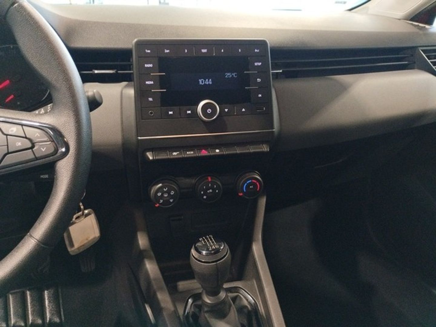 Renault Clio Business TCe 66 kW (90 CV)