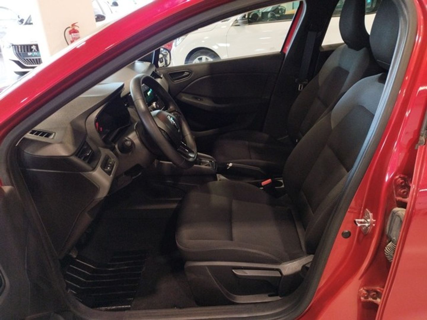 Renault Clio Business TCe 66 kW (90 CV)