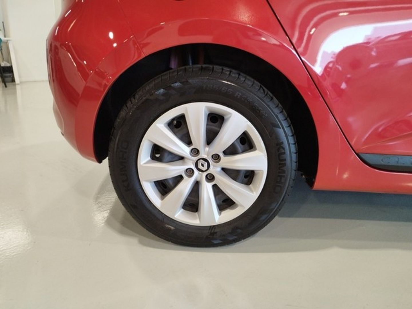 Renault Clio Business TCe 66 kW (90 CV)