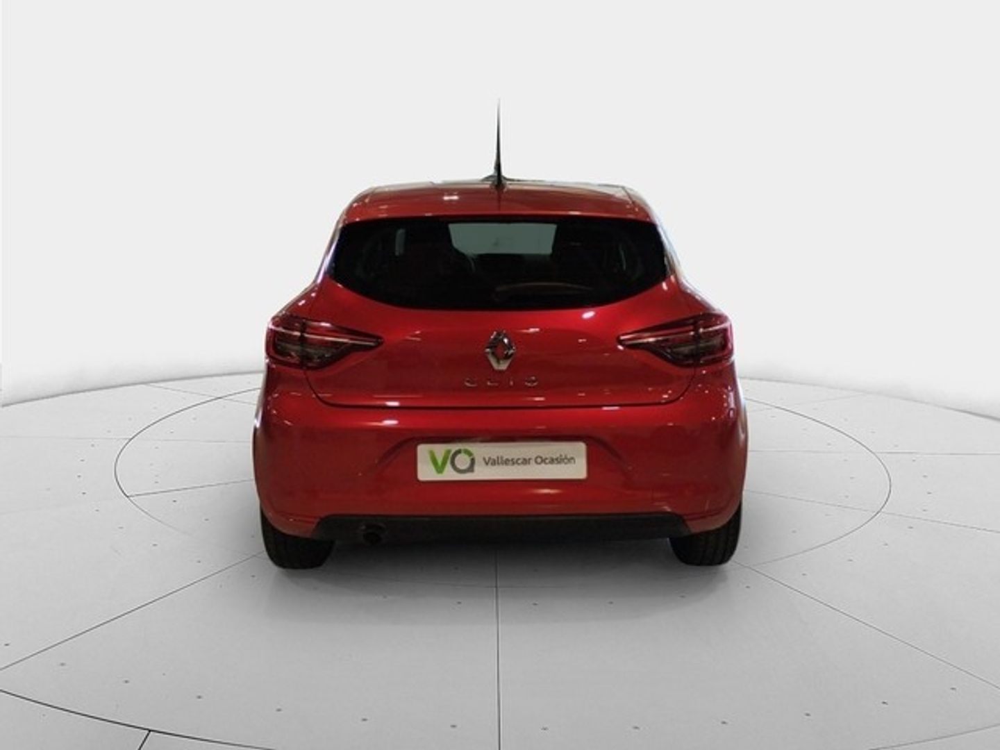 Renault Clio Business TCe 66 kW (90 CV)