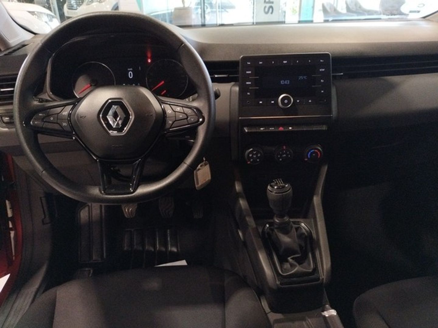 Renault Clio Business TCe 66 kW (90 CV)