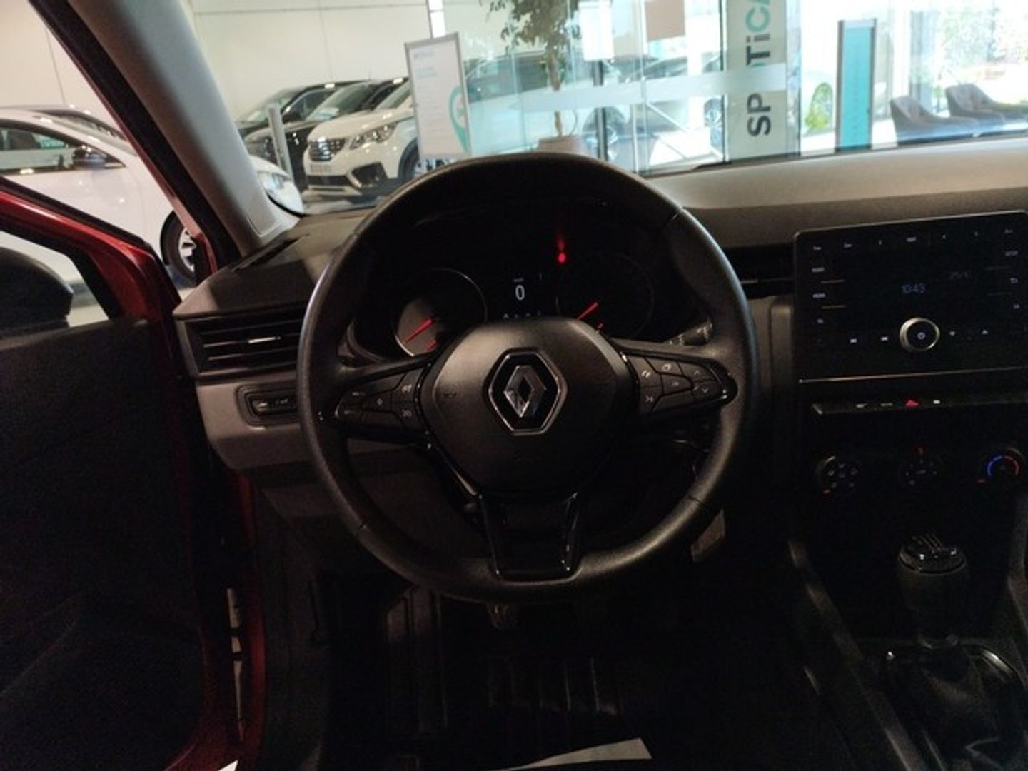 Renault Clio Business TCe 66 kW (90 CV)