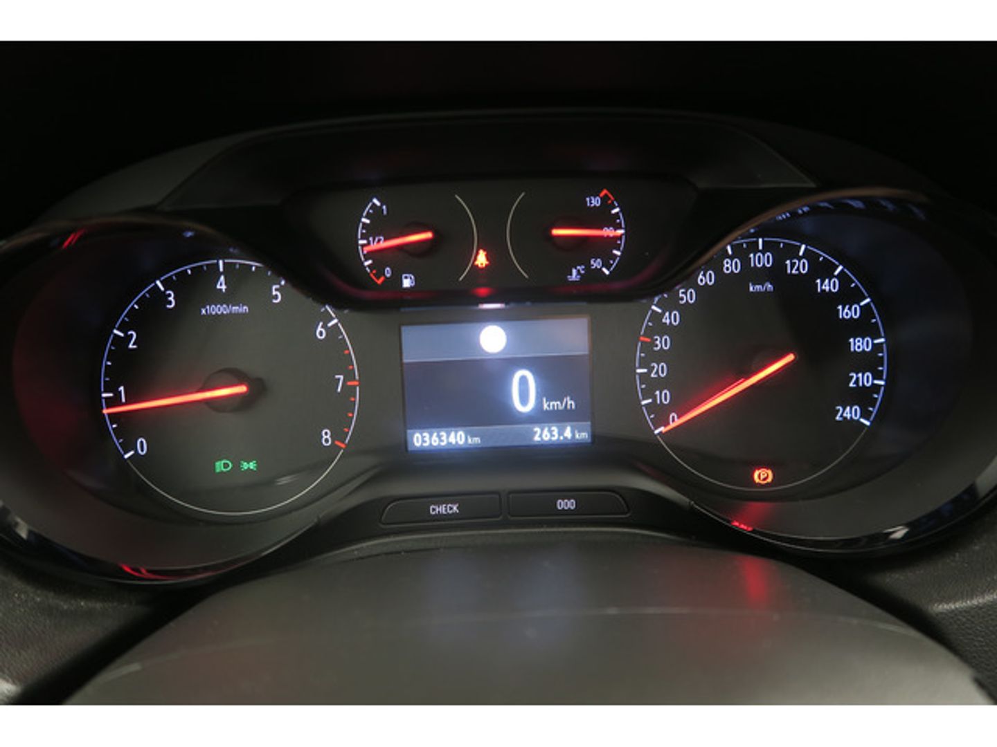 Opel Grandland X 1.2 Turbo S&S Selective 96 kW (130 CV)