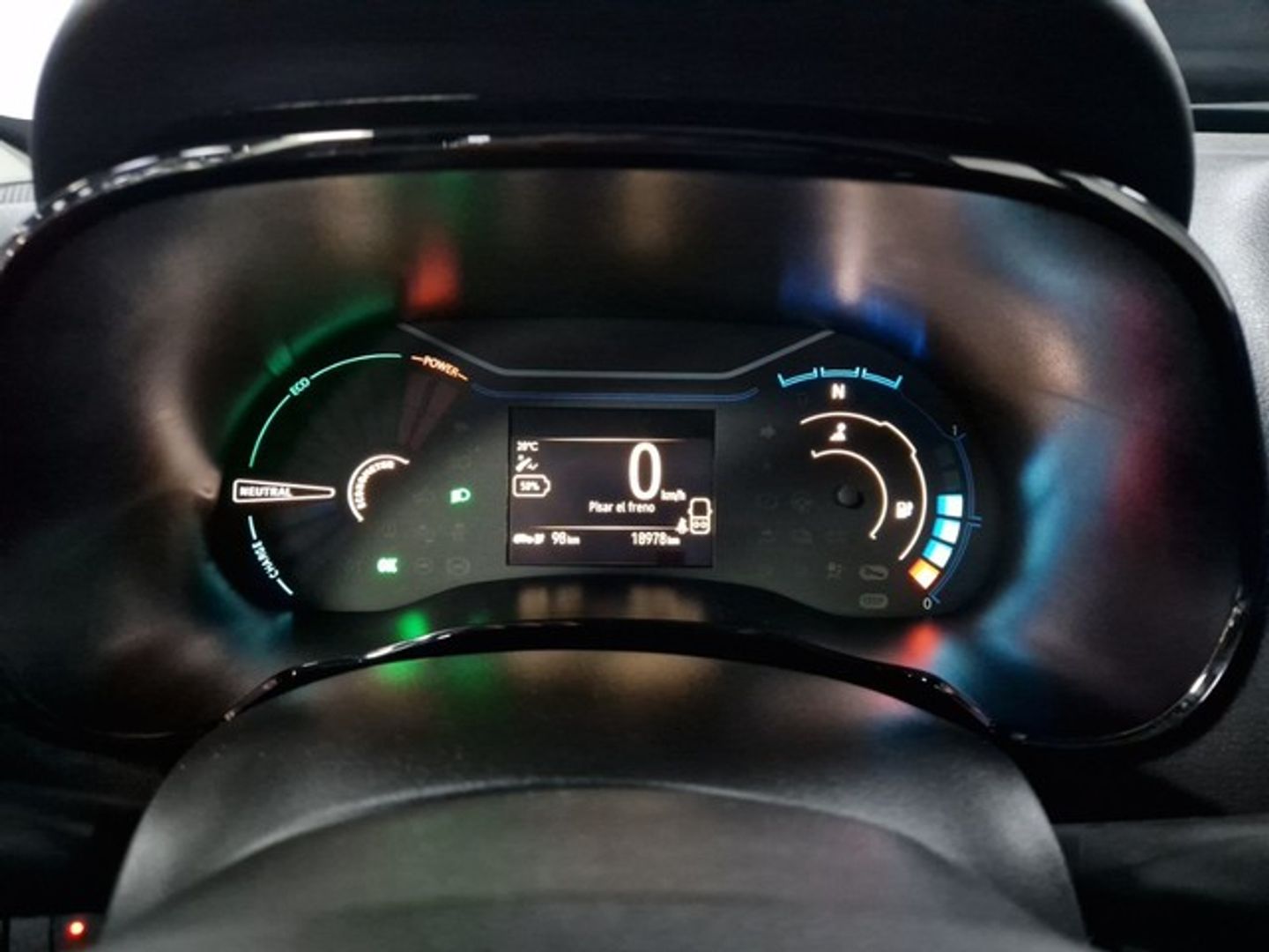 Dacia Spring Comfort Plus Electric 33 kW (45 CV)
