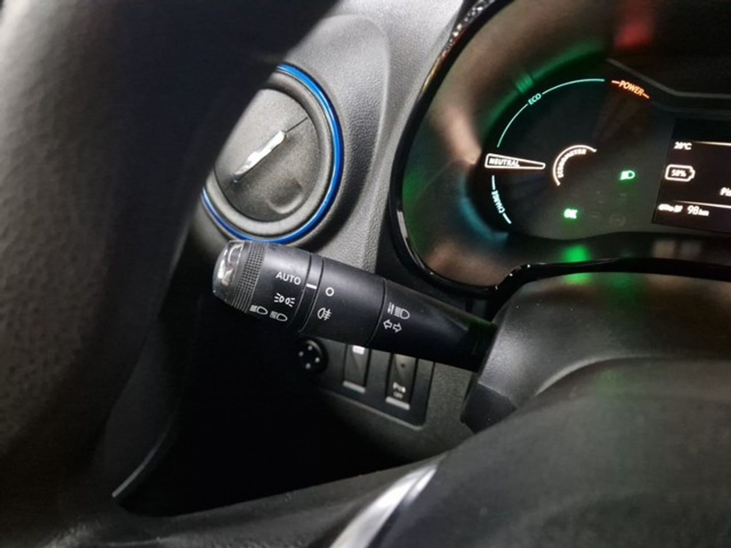 Dacia Spring Comfort Plus Electric 33 kW (45 CV)