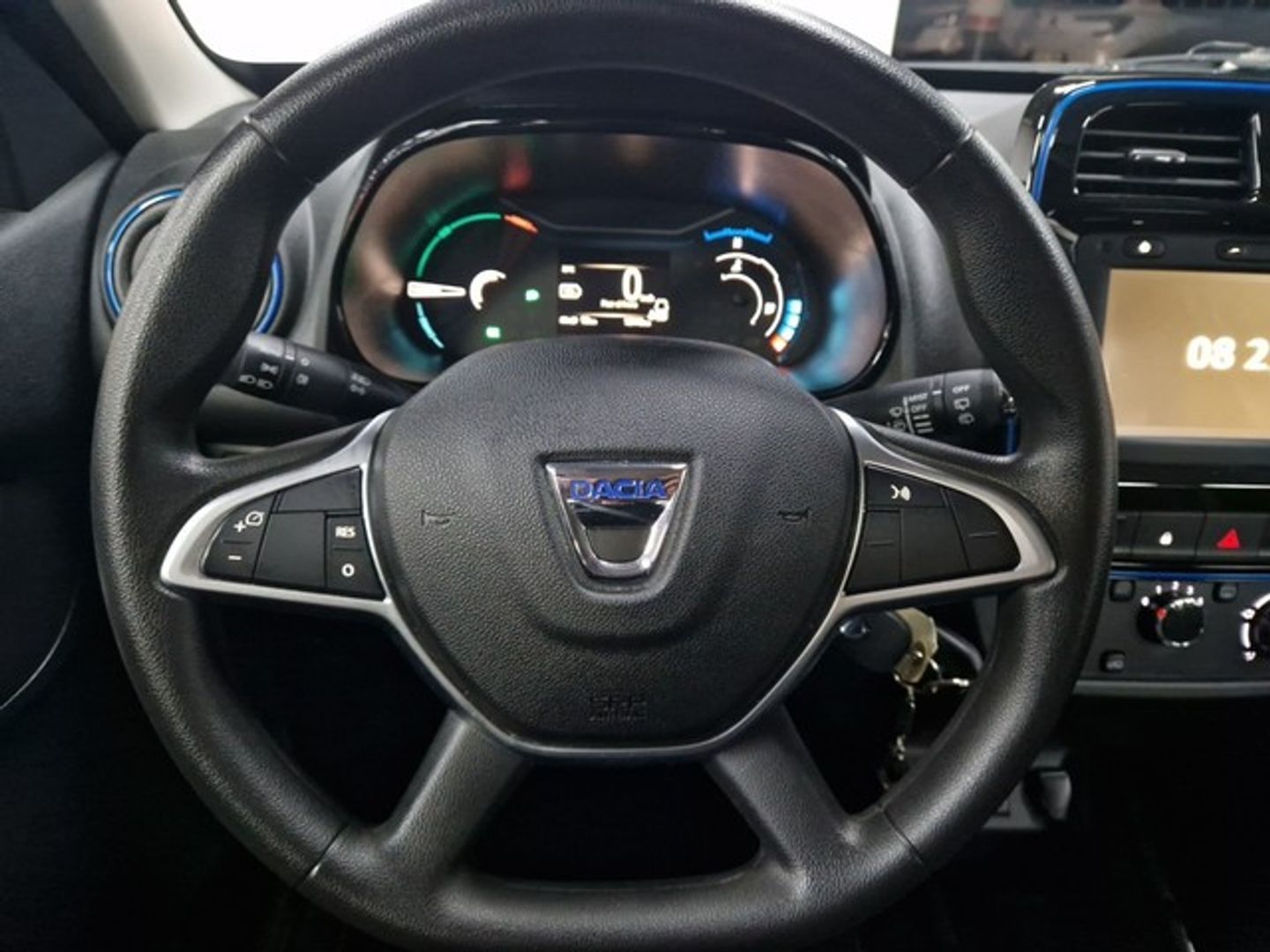 Dacia Spring Comfort Plus Electric 33 kW (45 CV)