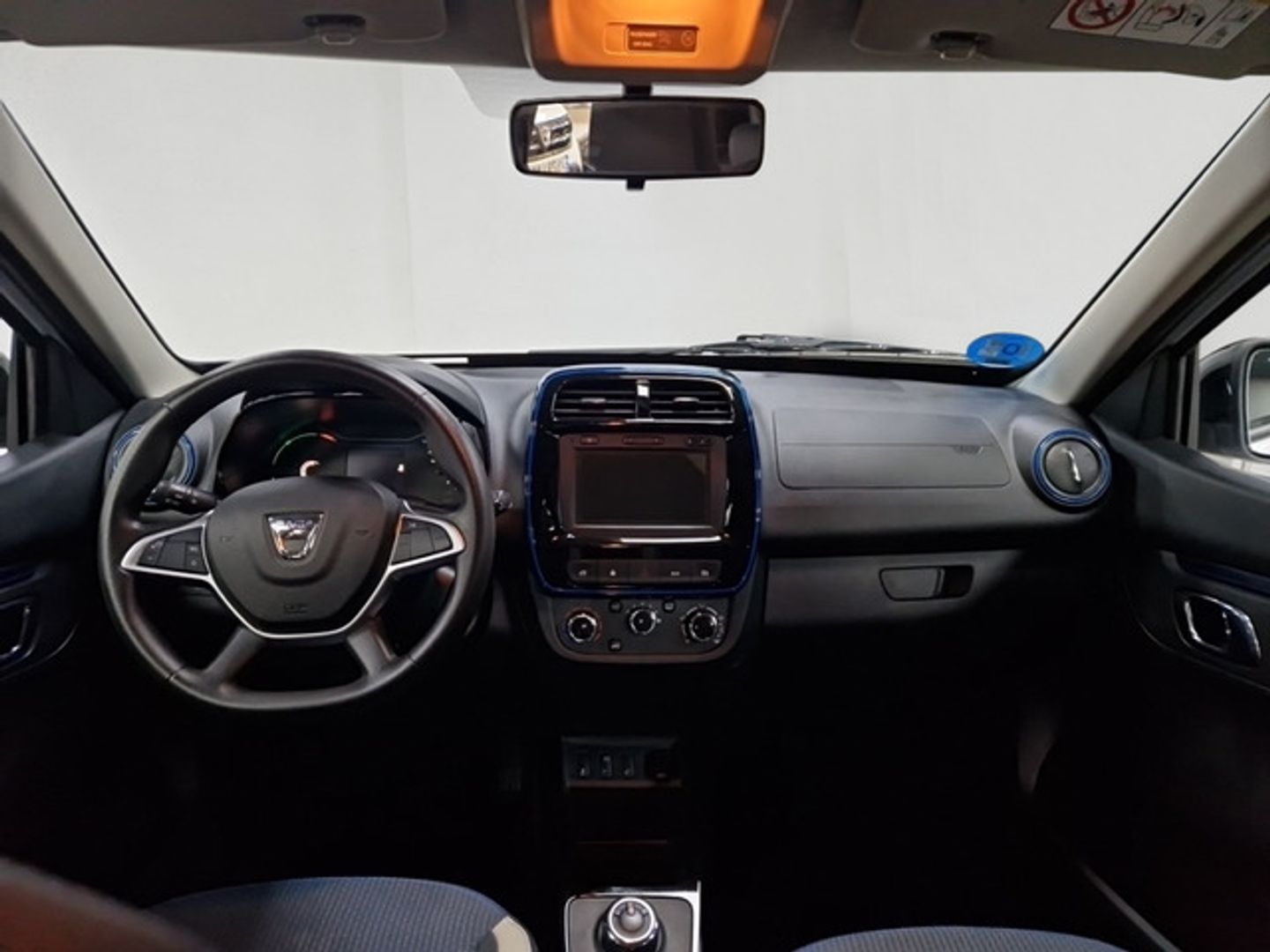 Dacia Spring Comfort Plus Electric 33 kW (45 CV)