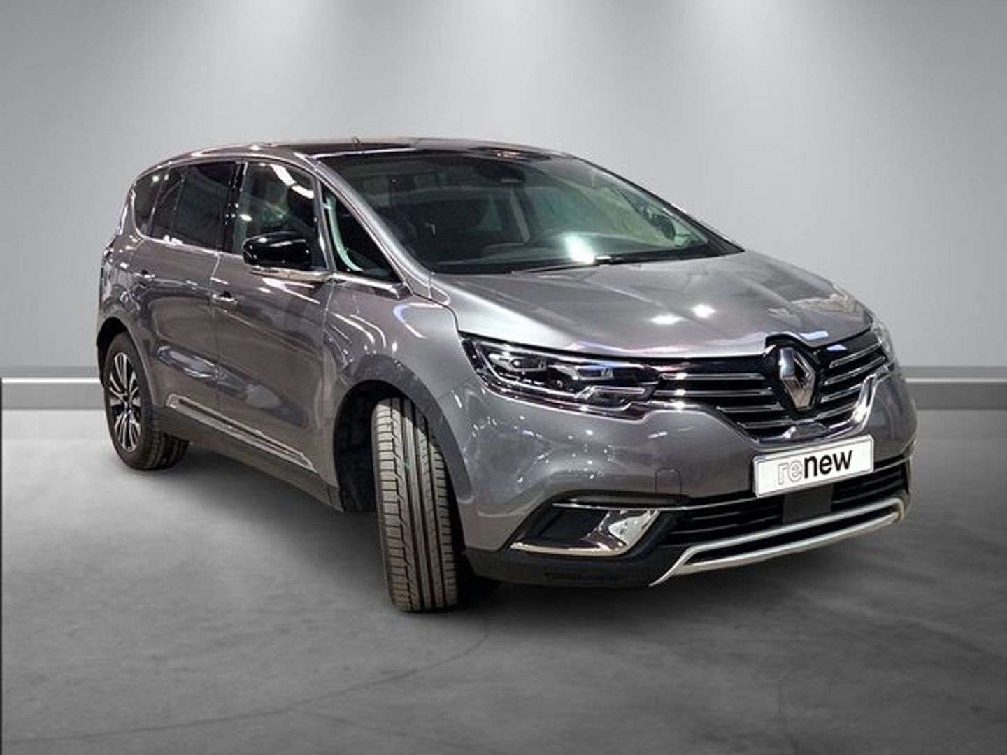 Renault Espace Initiale Paris Blue dCi 139 kW (190 CV) EDC