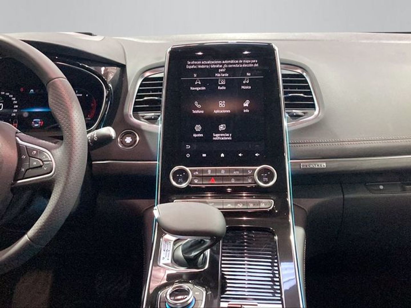 Renault Espace Initiale Paris Blue dCi 139 kW (190 CV) EDC