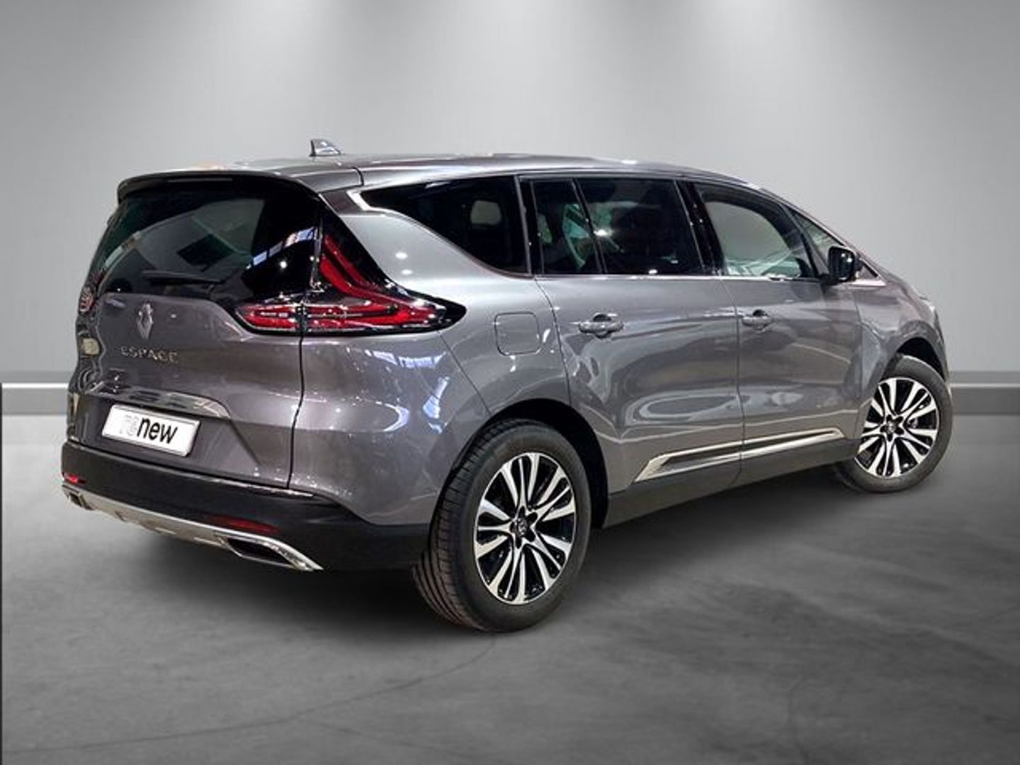 Renault Espace Initiale Paris Blue dCi 139 kW (190 CV) EDC