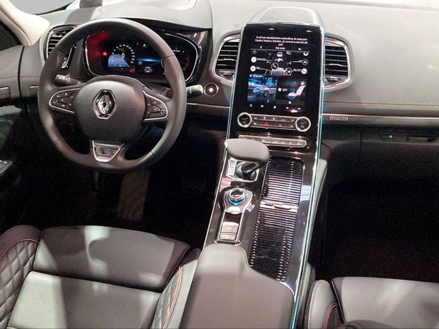Renault Espace Initiale Paris Blue dCi 139 kW (190 CV) EDC