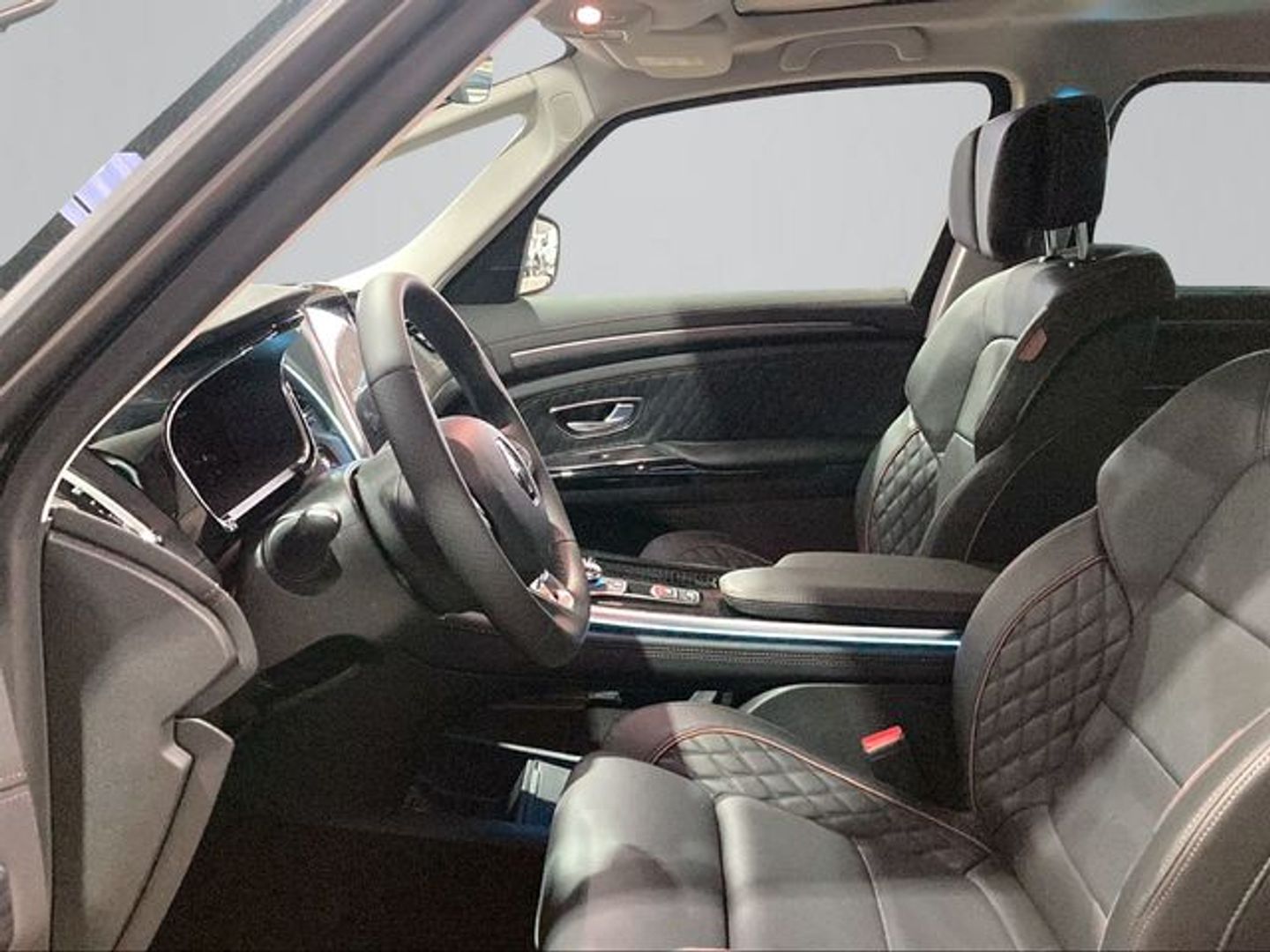 Renault Espace Initiale Paris Blue dCi 139 kW (190 CV) EDC