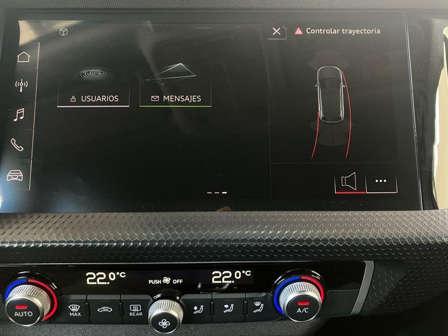Audi A1 Sportback Advanced 30 TFSI 81 kW (110 CV) S tronic