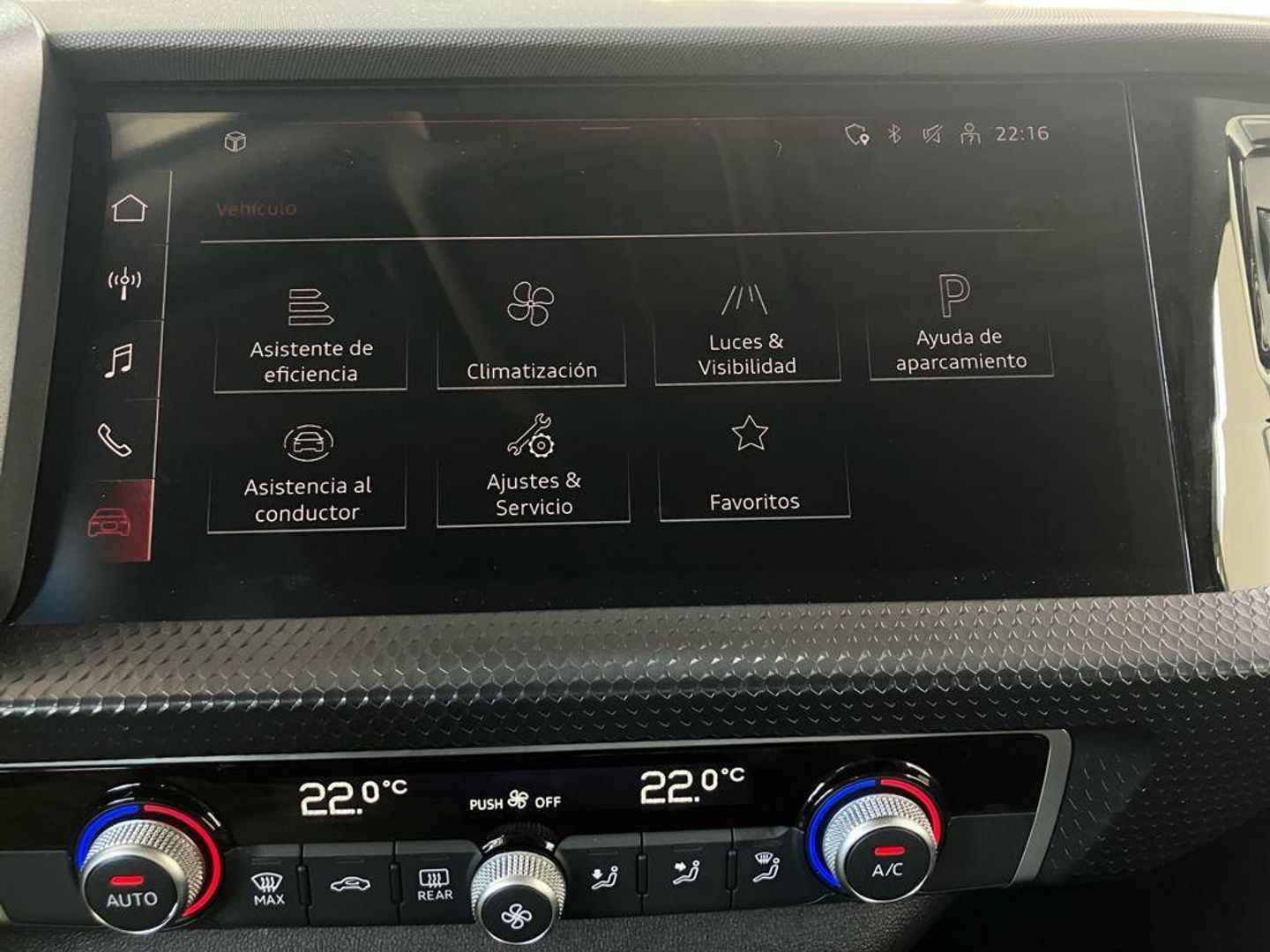 Audi A1 Sportback Advanced 30 TFSI 81 kW (110 CV) S tronic