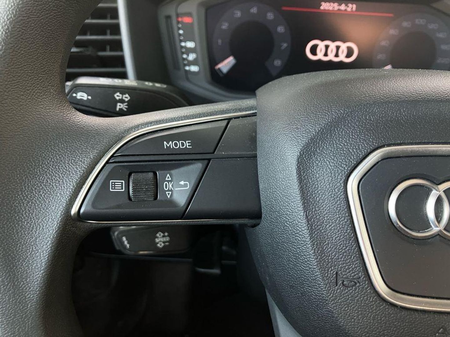 Audi A1 Sportback Advanced 30 TFSI 81 kW (110 CV) S tronic