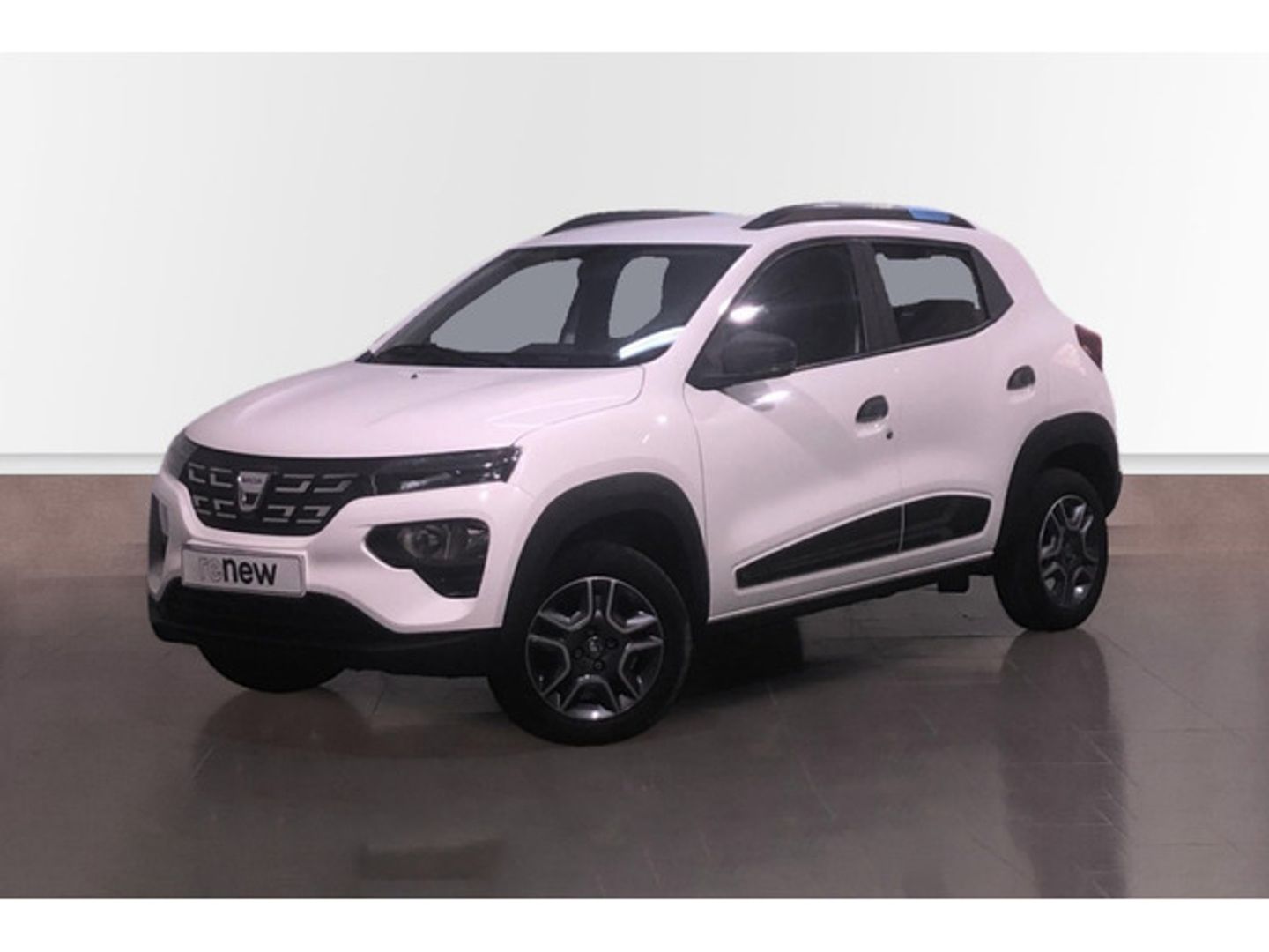 Dacia Spring Comfort Electric 33 kW (45 CV) Blanco Sedan