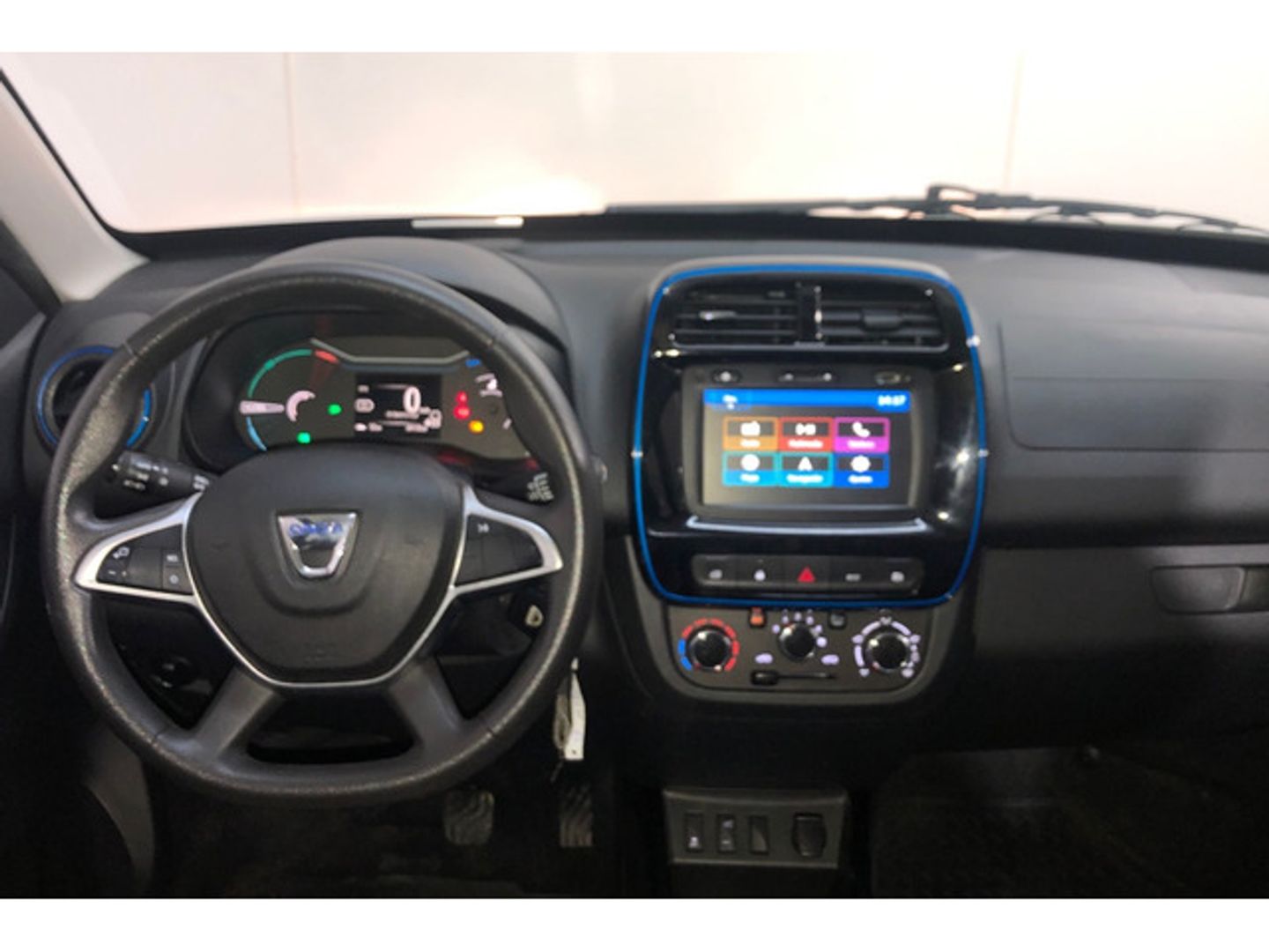 Dacia Spring Comfort Electric 33 kW (45 CV)