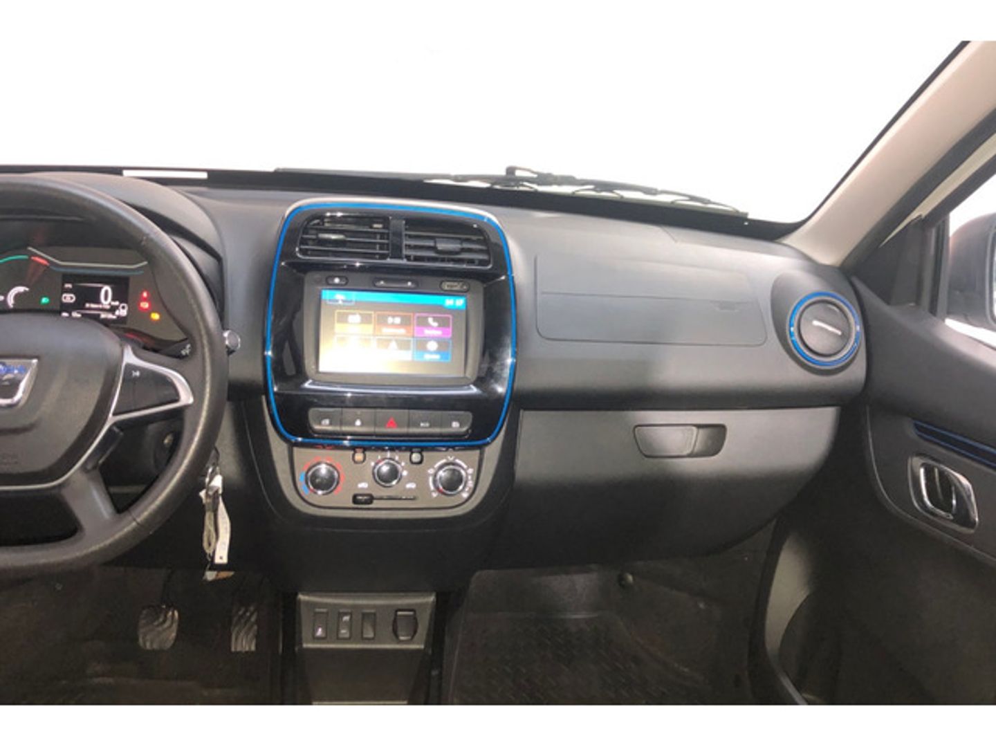 Dacia Spring Comfort Electric 33 kW (45 CV)