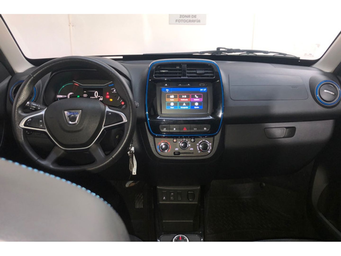 Dacia Spring Comfort Electric 33 kW (45 CV)